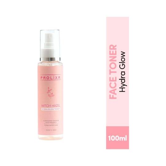 Prolixr Witch Hazel Hydra Glow Face Toner (100ml)