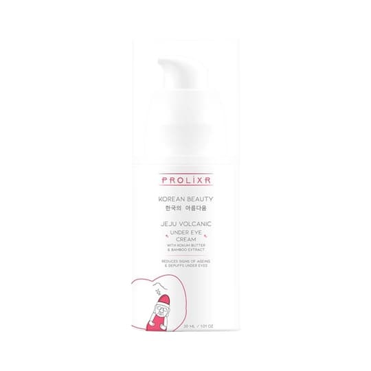 Prolixr Jeju Volcanic Under Eye Cream (30ml)