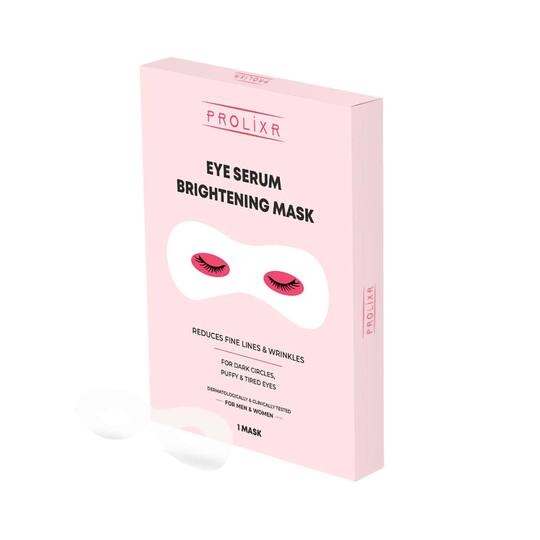 Prolixr Eye Serum Brightening Mask