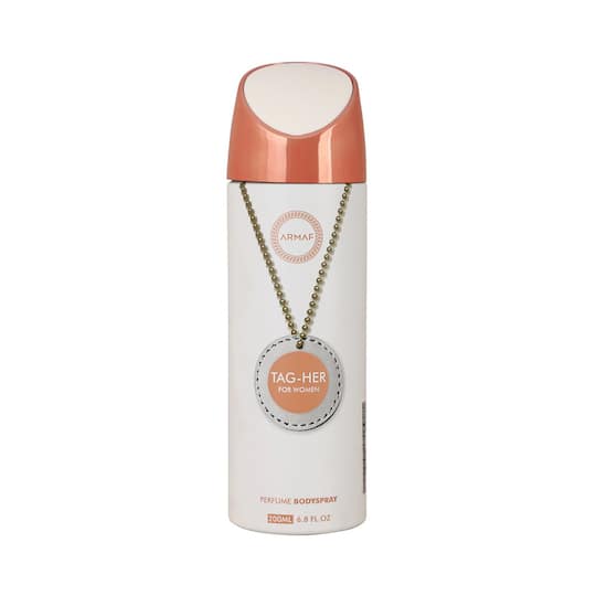 Armaf Tag Her Perfume Body Spray (200ml)