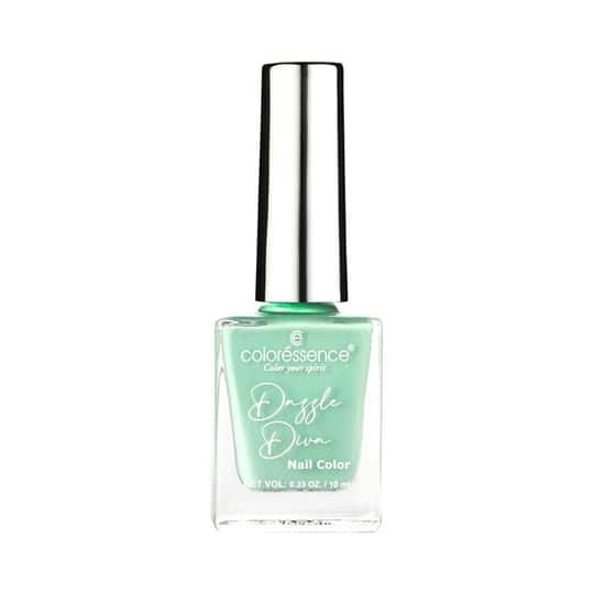 Coloressence Dazzle Diva Matte Finish Nail Paint -Jasper (10ml)