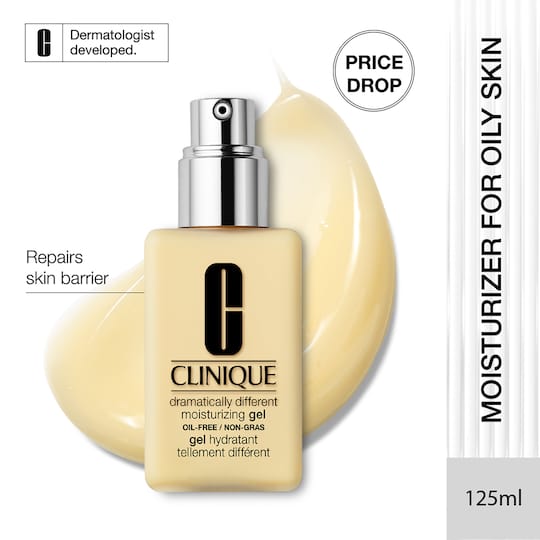 CLINIQUE Dramatically Different Moisturizing Gel (125 ml)