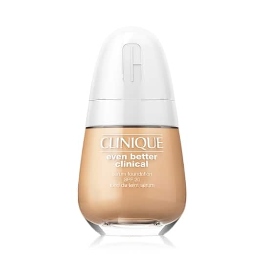 CLINIQUE Even Better Clinical Serum Foundation SPF 20 - 62 Porcelain Beige (30ml)