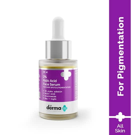 The Derma Co 2% Kojic Acid Face Serum (30ml)