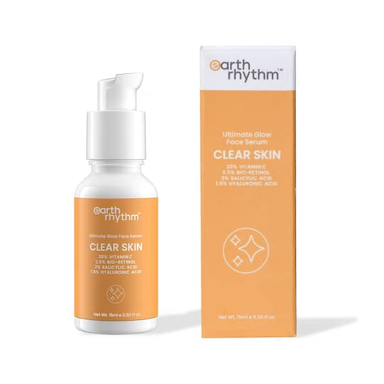 Earth Rhythm Clear Skin Vitamin C Serum (30ml)