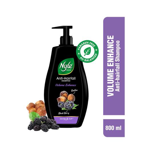 Nyle Naturals Volume Enhance Shampoo (800ml)