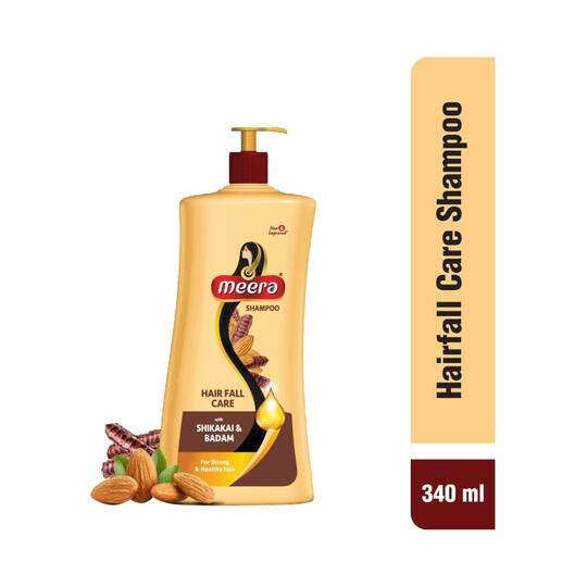 Meera Strong & Healthy Shampoo (340ml)