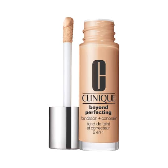 CLINIQUE Beyond Perfecting Foundation + Concealer - WN 24 Cork (30ml)