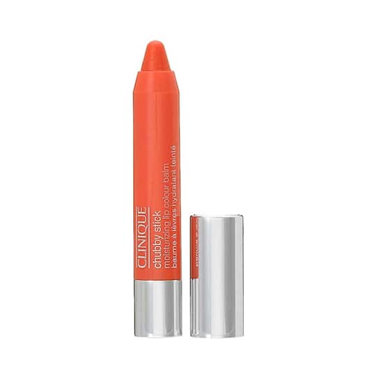 CLINIQUE Chubby Stick Moisturizing Lip Colour Balm - Mega Melon (3g)