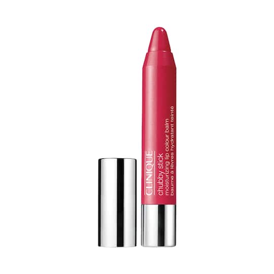 CLINIQUE Chubby Stick Intense Moisturizing Lip Colour Balm - Roomiest Rose (3g)