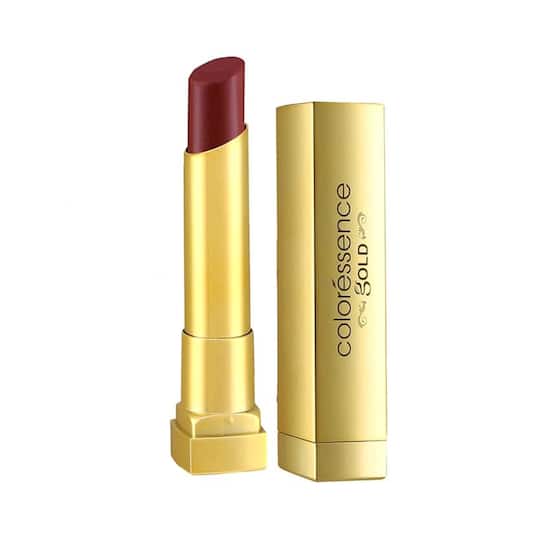 Coloressence Pure Matte Lipstick Velvet Soft Finish Long Long Stay Lip Color - Fuchsia Flare (3.3g)