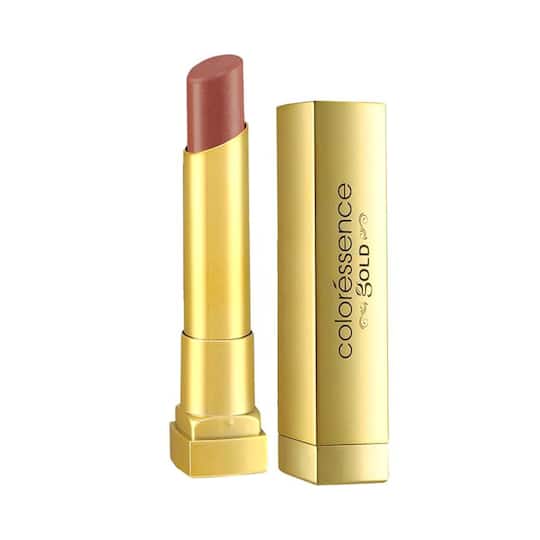 Coloressence Pure Matte Lipstick Velvet Soft Finish Long Long Stay Lip Color - April Blush (3.3g)