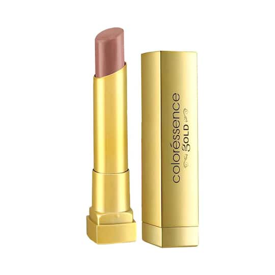 Coloressence Pure Matte Lipstick Velvet Soft Finish Long Long Stay Lip Color - Mauvelous (3.3g)