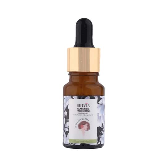 Skivia Glass Skin Mini Face Serum (10ml)