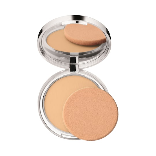 CLINIQUE Stay Matte Sheer Pressed Powder - 25 Stay Honey Wheat (7.6g)