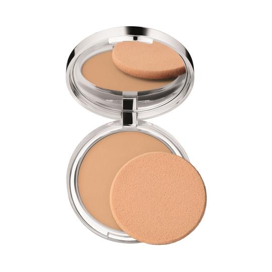 CLINIQUE Stay Matte Sheer Pressed Powder - 04 Stay Honey (7.6g)
