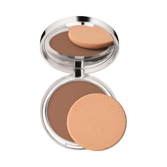 CLINIQUE Stay Matte Sheer Pressed Powder - 11 Stay Brandy (7.6g)