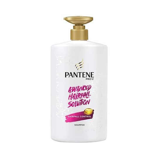 Pantene Advanced Hairfall Solution Anti-Hairfall Shampoo (1000ml)