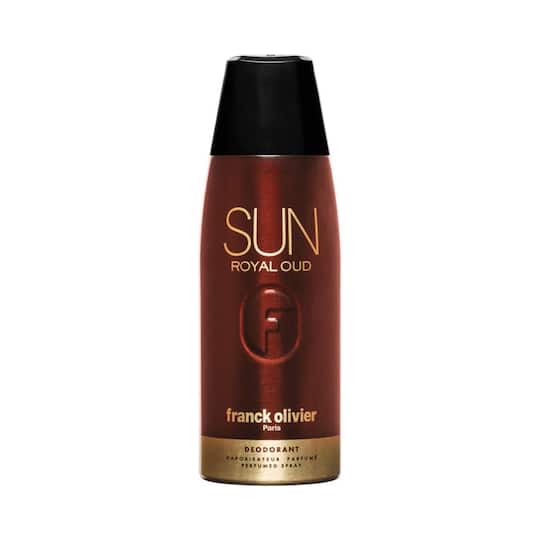 Franck Olivier Sun Royal Oud Deodorant Spray (250ml)