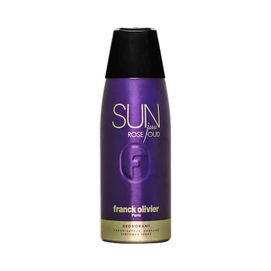 Franck Olivier Sun Java Rose Oud Deodorant Spray (250ml)