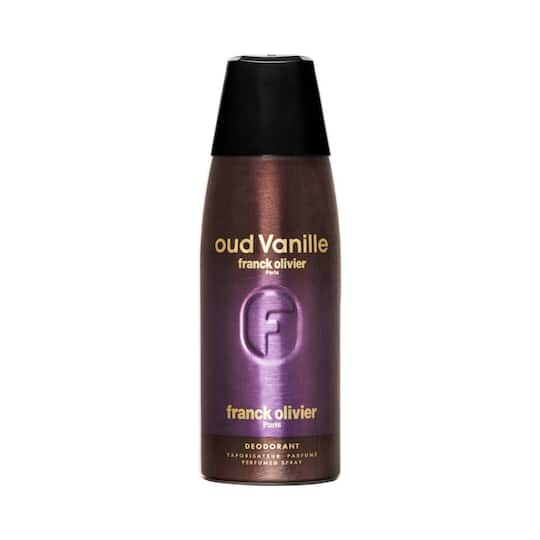 Franck Olivier Oud Vanille Deodorant Spray (250ml)