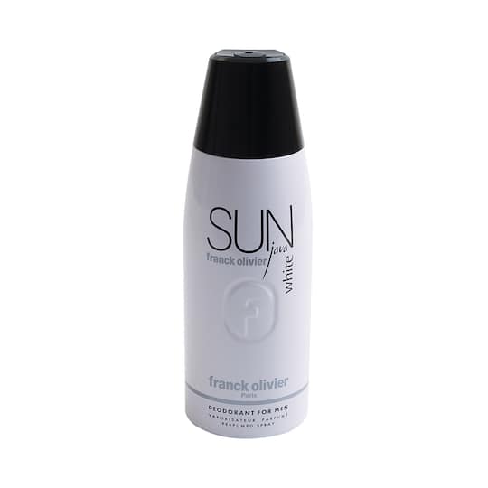 Franck Olivier - Sun Java White Deodorent for Men (250ml)