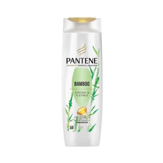 Pantene Advanced Hairfall Solution Shampoo with Bamboo (180ml)