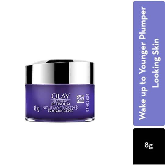 Olay Retinol Night Moisturiser (8g)