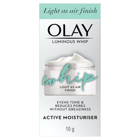 Olay Luminous Whip Day Mini Cream Non SPF (10g)