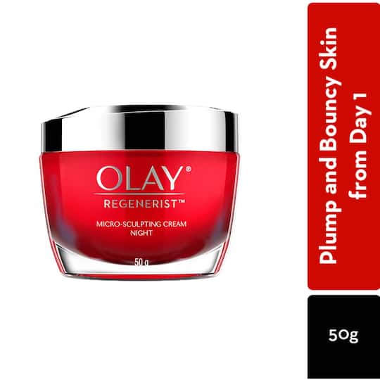 Olay Regenerist Micro-Sculpting Night Cream (50g)