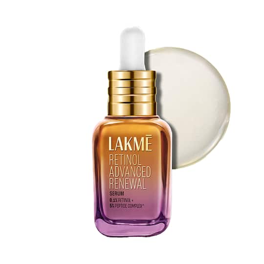 Lakme Retinol Contour Serum (15ml)