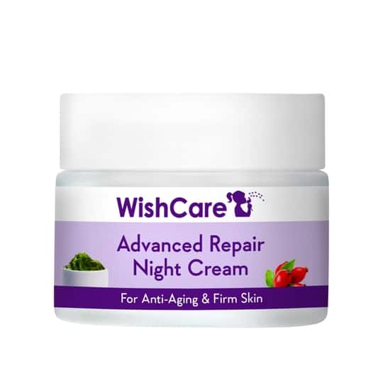 WishCare Advanced Repair Night Cream (50g)