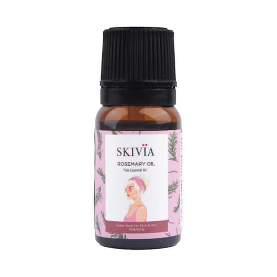 Skivia Rosemary Essential Oil (10ml)