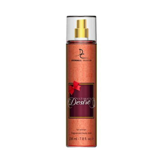 Dorall Collection Ultimate Desire Fragrance Body Mist (236ml)