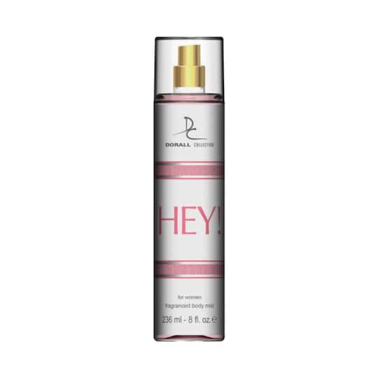 Dorall Collection Hey! Fragrance Body Mist (236ml)