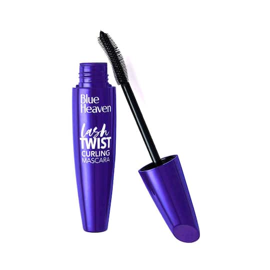 Blue Heaven Lash Twist Curling Mascara - Vibrant Blue (12ml)