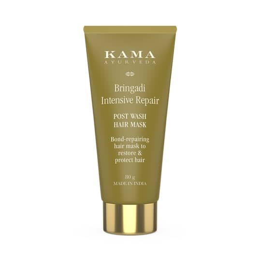 Kama Ayurveda Bringadi Intensive Repair Post-Wash Hair Mask (80g)