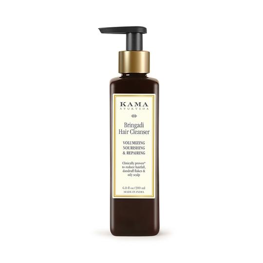 Kama Ayurveda Bringadi Hair Cleanser (200ml)