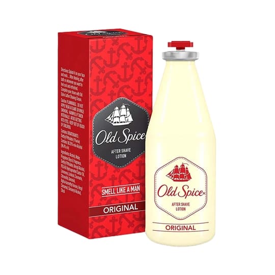 Old Spice Original After Shave Lotion (50ml)