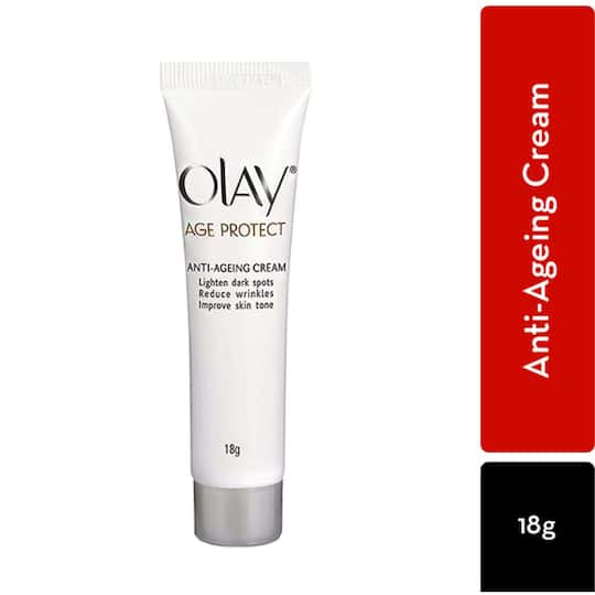 Olay Age Protect Anti-Ageing Moisturizer (18g)