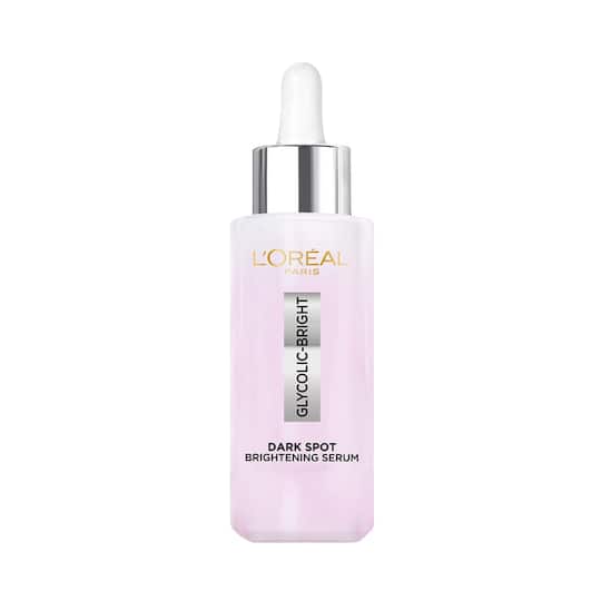 L'Oreal Paris Glycolic Bright Dark Spot  Instant Glowing Serum 8% Glycolic Acid (15 ml)