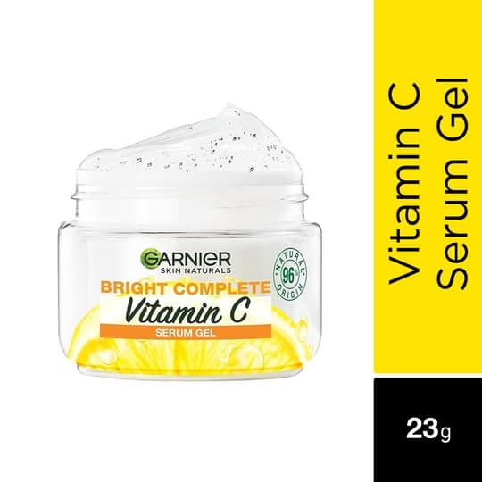 Garnier Bright Complete Vitamin C Serum Gel (23g)