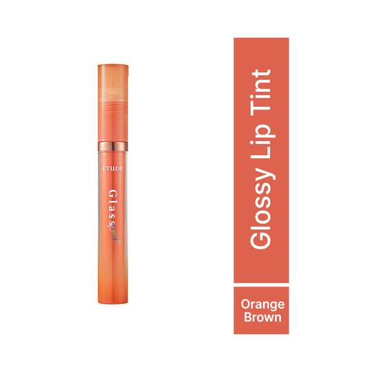 ETUDE HOUSE Glass Rouge Tint - BR401 Autumn Breeze (3.2g)