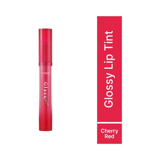ETUDE HOUSE Glass Rouge Tint - RD303 Cherry Crush (3.2g)