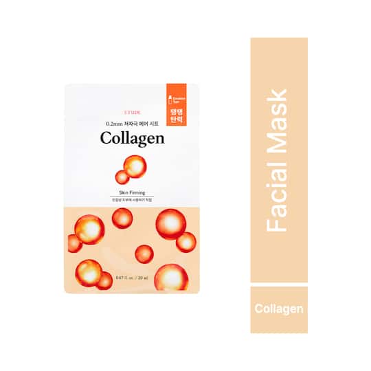 ETUDE HOUSE 0.2 Air Mask Collagen Sheet Mask (20ml)
