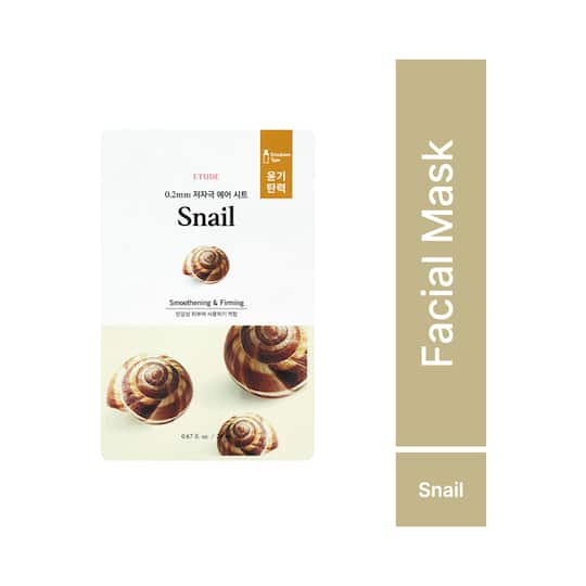 ETUDE HOUSE 0.2 Air Mask Snail Sheet Mask (20ml)
