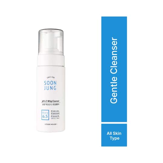 ETUDE HOUSE Soonjung pH 6.5 Whip Cleanser (150ml)