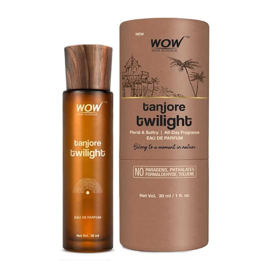 WOW SKIN SCIENCE Tanjore Twilight Eau De Parfum (30ml)
