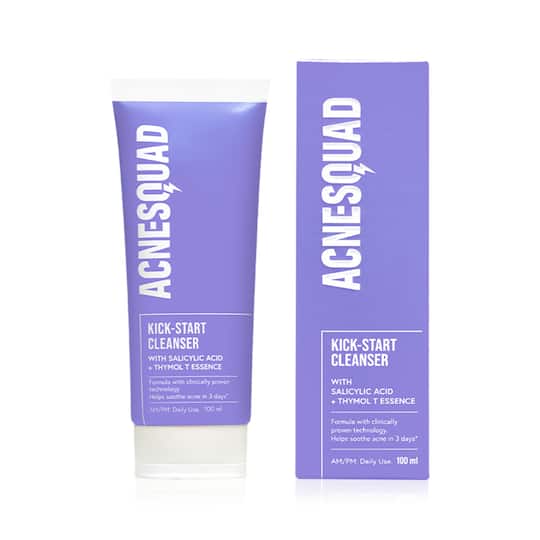 Acne Squad Kick Start Cleanser (100ml)