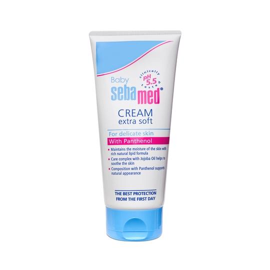 Sebamed Baby Cream Extra Soft (200ml)